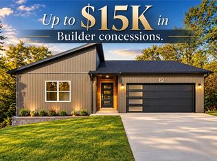 12 Portpatrick Ln, Bella Vista, AR 72715