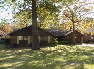 312 Alanbrook Ave, Sherwood, AR 72120