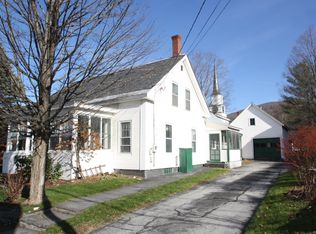 25 Central St, Northfield, VT 05663