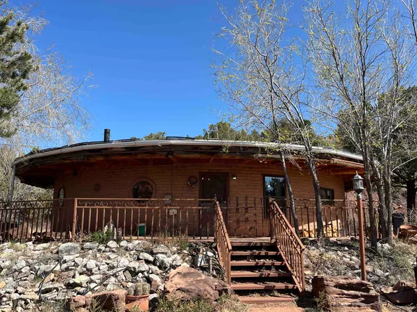 41 Red Rock Rd, High Rolls, NM 88325