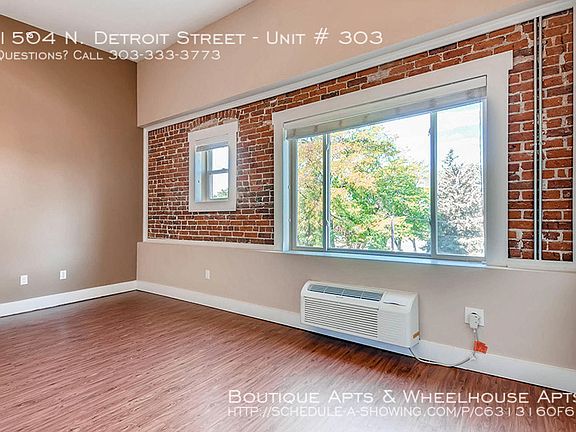 4th image of 1504 N Detroit St Unit 303