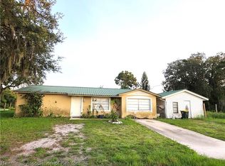 2301 W Haviland Rd, Avon Park, FL 33825