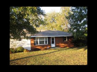 101 Blake Ave, Muscle Shoals, AL 35661