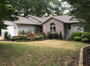 14446 Point Virgo Rd, Rogers, AR 72756