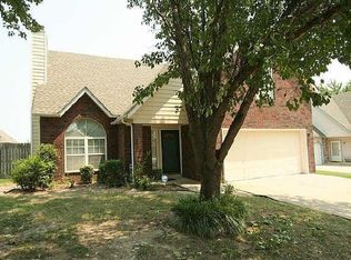 4412 W Pittsburg St, Broken Arrow, OK 74012