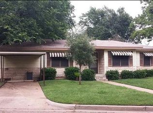 809 N Patricia St, Waco, TX 76705