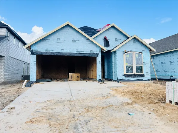 3018 Solace Springs Ln, Webster, TX 77598