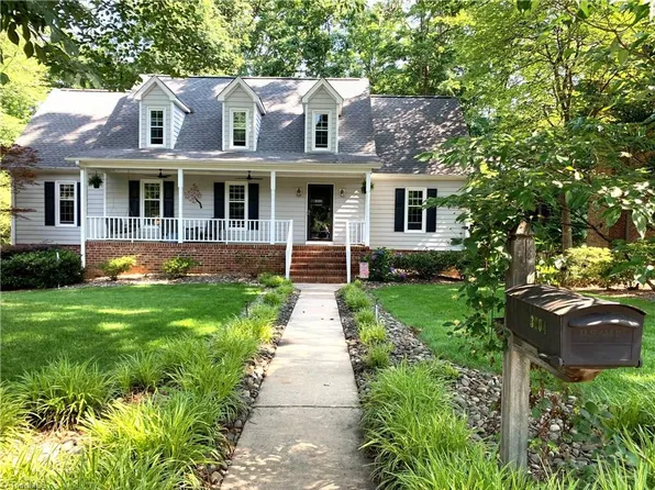 3704 Rock Haven Dr, Greensboro, NC 27410