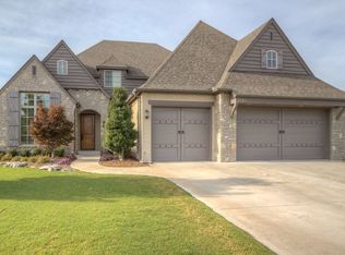 6726 E 134th Pl S, Bixby, OK 74008