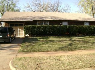 3401 Dentwood Ter, Del City, OK 73115