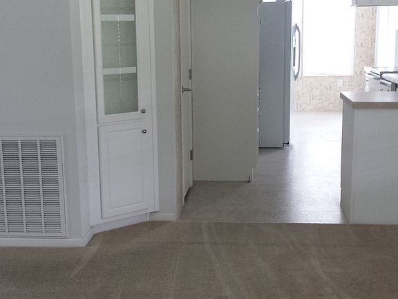 Dining Room into Kitchen