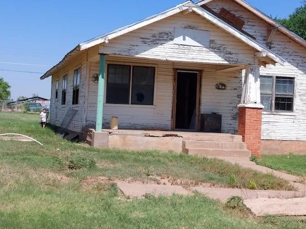 1039 SE Avenue A, Hamlin, TX 79520