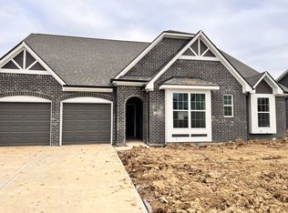6358 Marden Trl, Brownsburg, IN 46112
