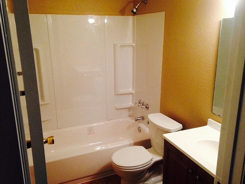 New Bathroom