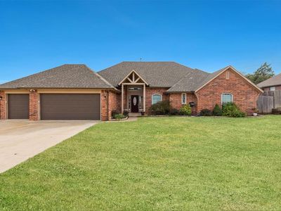 11500 Sheffield St, Midwest City, OK, 73130