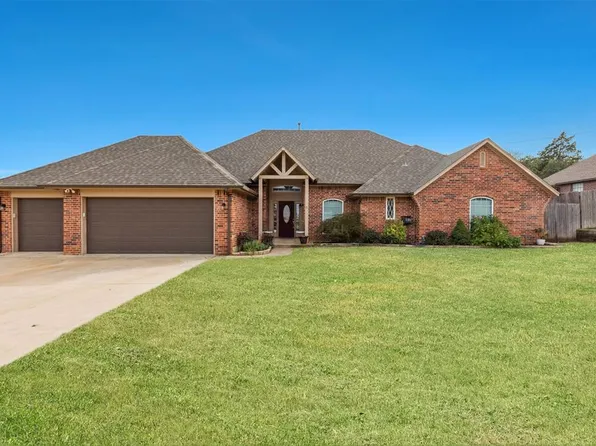 11500 Sheffield St, Midwest City, OK 73130