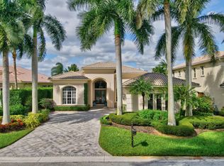 115 Via Florenza Palm, Palm Beach Gardens, FL 33418