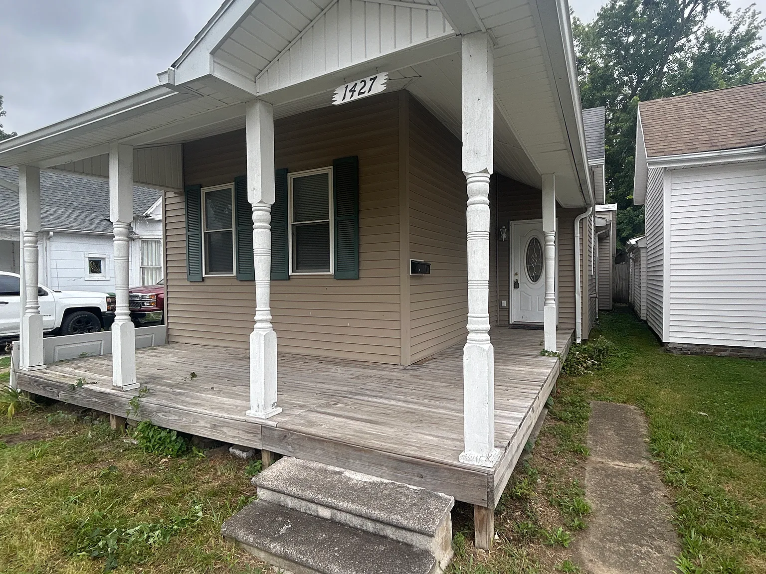 1 bed, 1072 sqft, $1,300 — Photo 4