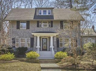 84 Hancock Ave, Newton, MA 02459