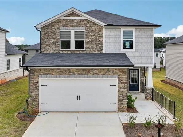 853 Misty Hollow Trl, Lawrenceville, GA 30045