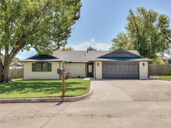 917 Mulberry Ln, El Reno, OK 73036