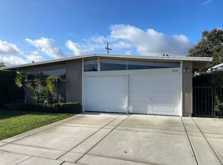 668 Edna Way, San Mateo, CA