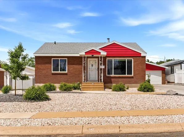 545 E 350 S, Clearfield, UT 84015