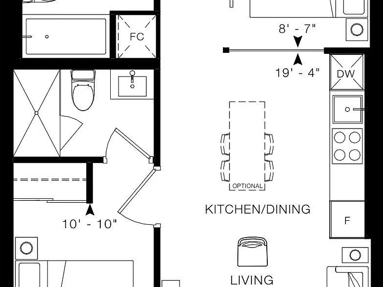 1 Jarvis St #806 — Photo 33