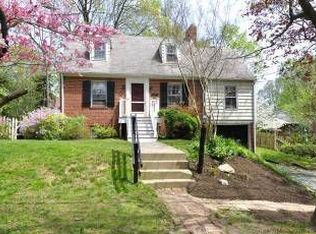 9205 Saybrook Ave, Silver Spring, MD 20901