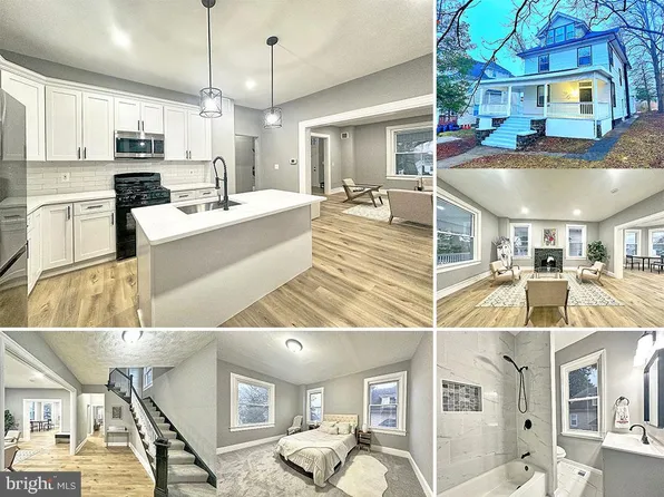 3108 Ferndale Ave, Baltimore, MD 21207