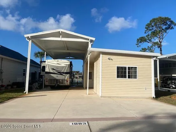 1883 Enterprise Ln #224, Titusville, FL 32796