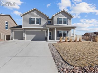 8505 Vanderwood Rd, Colorado Springs, CO, 80908
