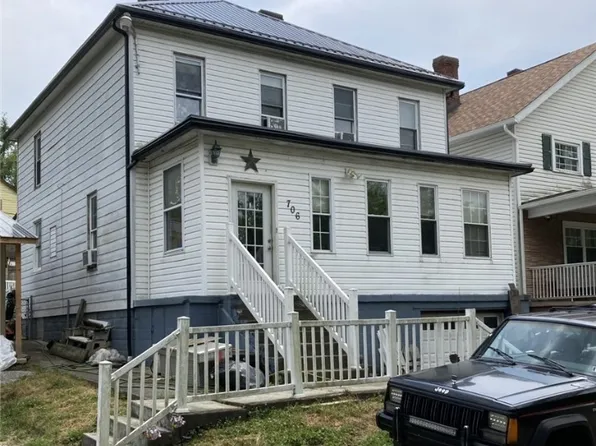 706 4th St, Newell, PA 15466