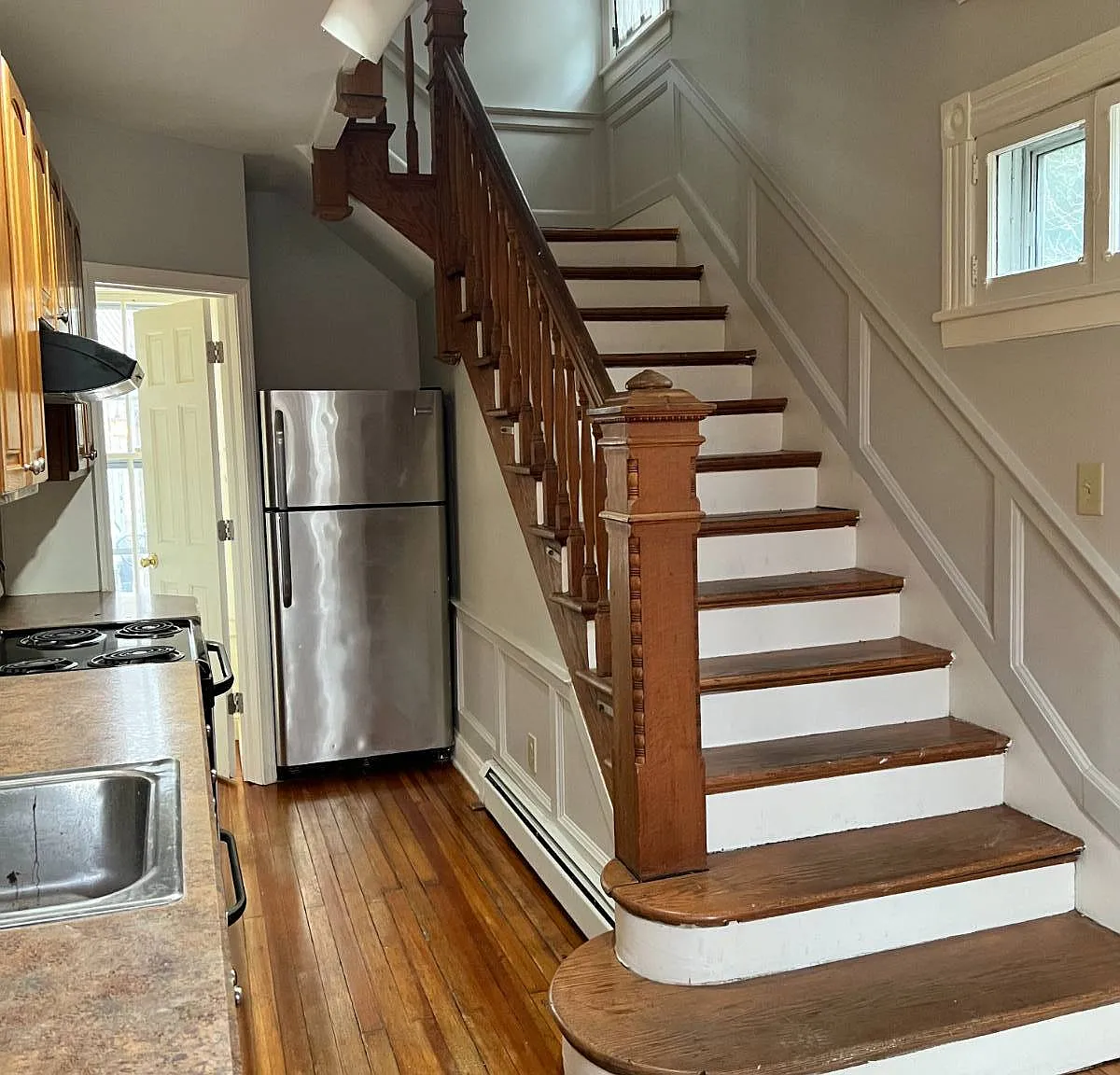 2 bed, 1.0 bath, $1,950 — Photo 1