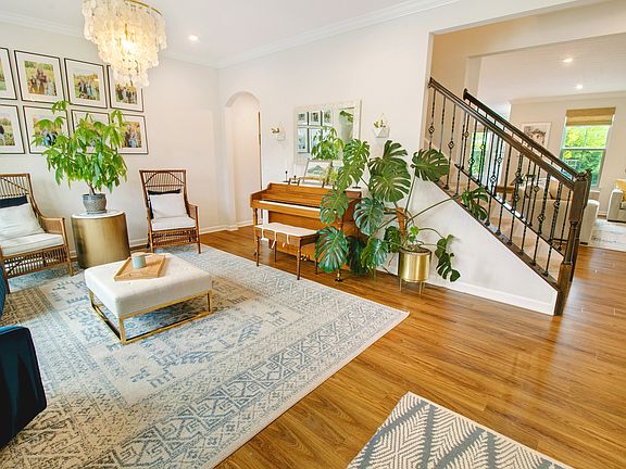 This 5-bedroom, 3.5-bath home offers nearly 5,000 sq. ft. of thoughtfully designed space. Located at 7913 Mariposa Drive in highly sought-after Genoa Township -close to everything, yet peaceful and private.