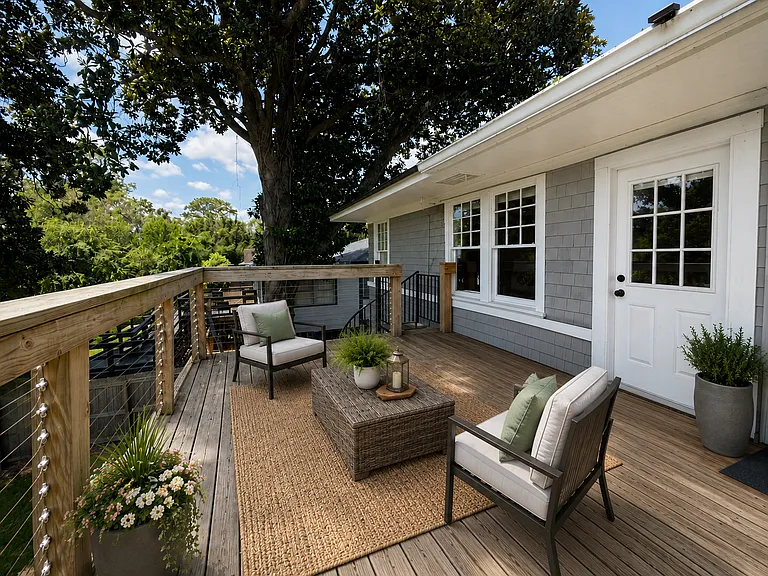 Deck