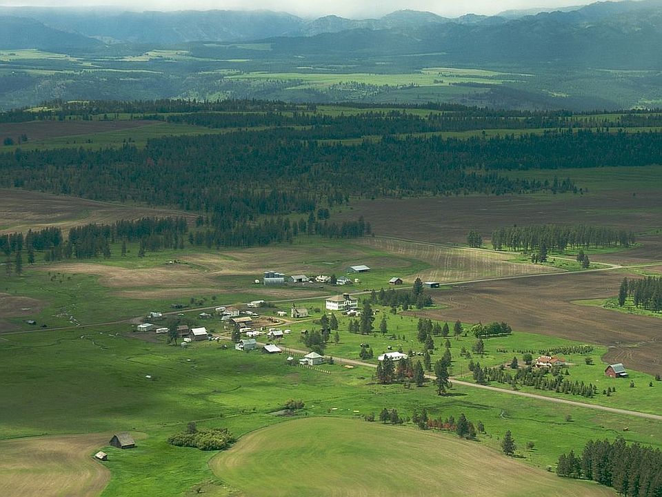 By Sam Beebe - Flora, Oregon