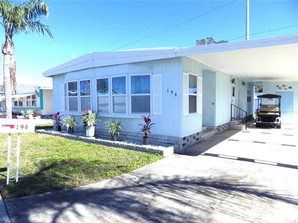 1915 Seminole Blvd Lot 196, Largo, FL 33778