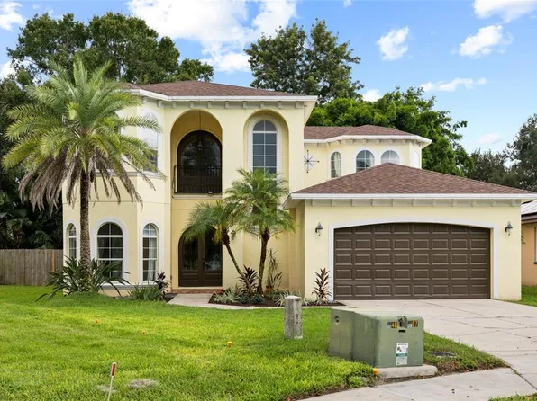 4117 WOODACRE LANE, TAMPA, FL 33624
