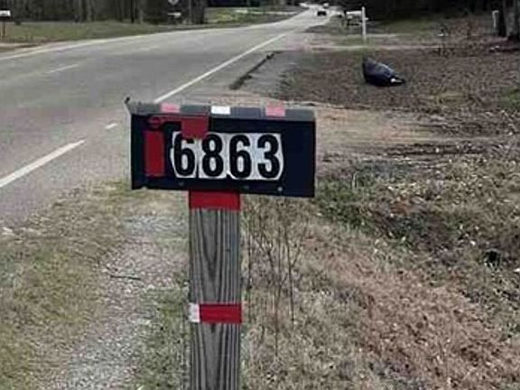 Exterior Address Verification