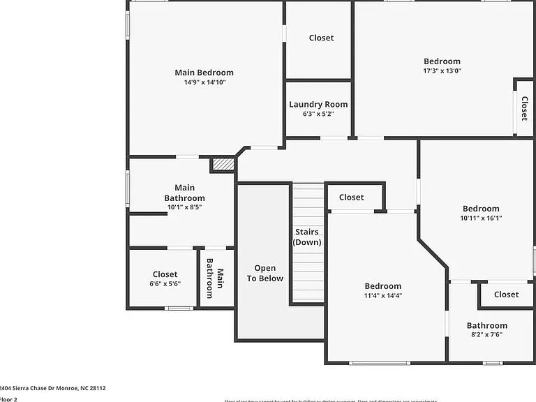 2404 Sierra Chase Dr — Photo 3