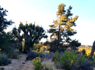 Off Big Pines Highway Rd, Llano, CA 93544