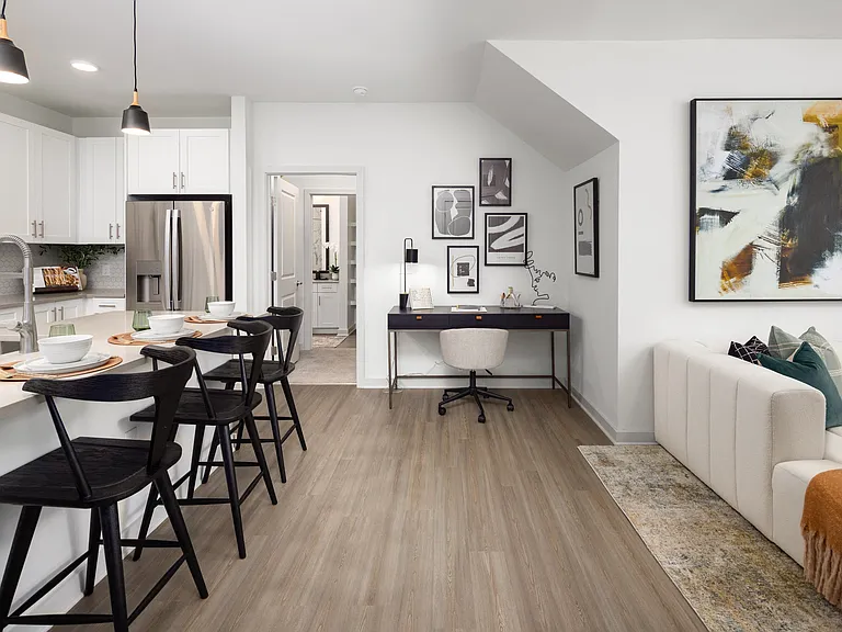 The Brookstone Apartments Acworth — Photo 13