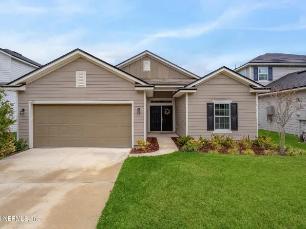 635 SYCAMORE Way, Orange Park, FL 32073