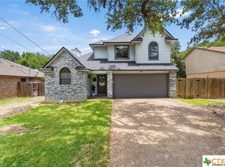 64 Great West Loop, Morgans Point Resort, TX 76513