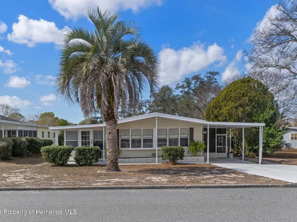 8257 Fiesta St, Brooksville, FL 34613
