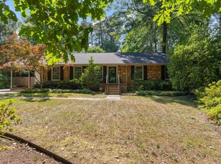 3514 Courtland Dr, Durham, NC 27707