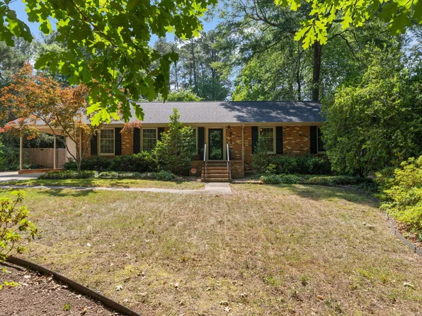 3514 Courtland Dr, Durham, NC 27707