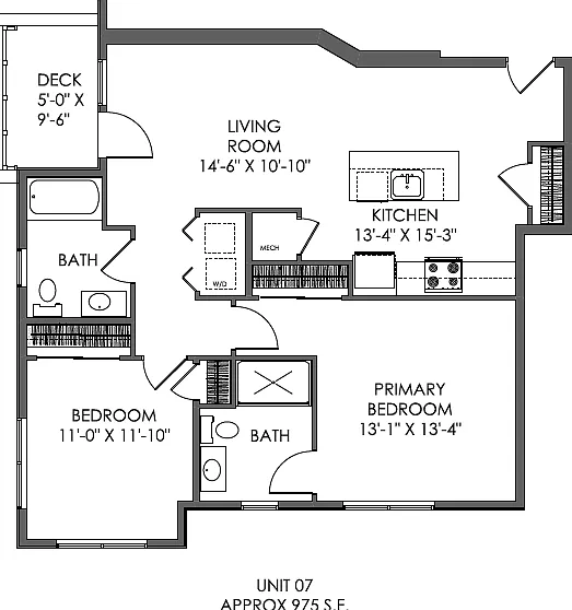 815 Lafayette Rd #107 — Photo 30