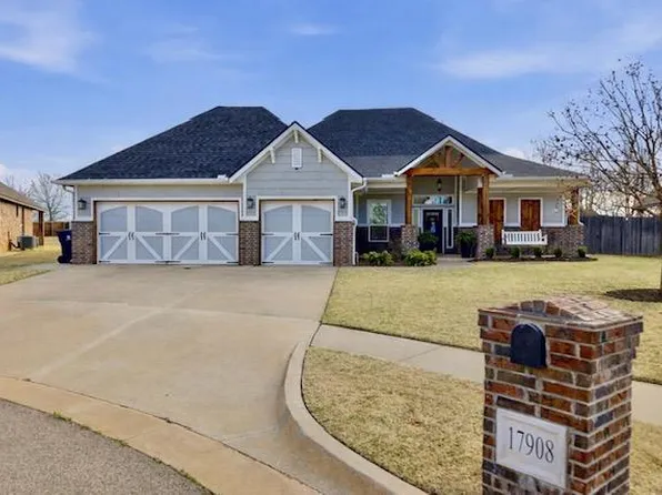 17908 Haslemere Ln, Edmond, OK 73012